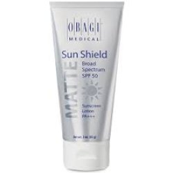 画像1: サンシールドマットブロードスペクトルSPF 50 PA+++ (85g)