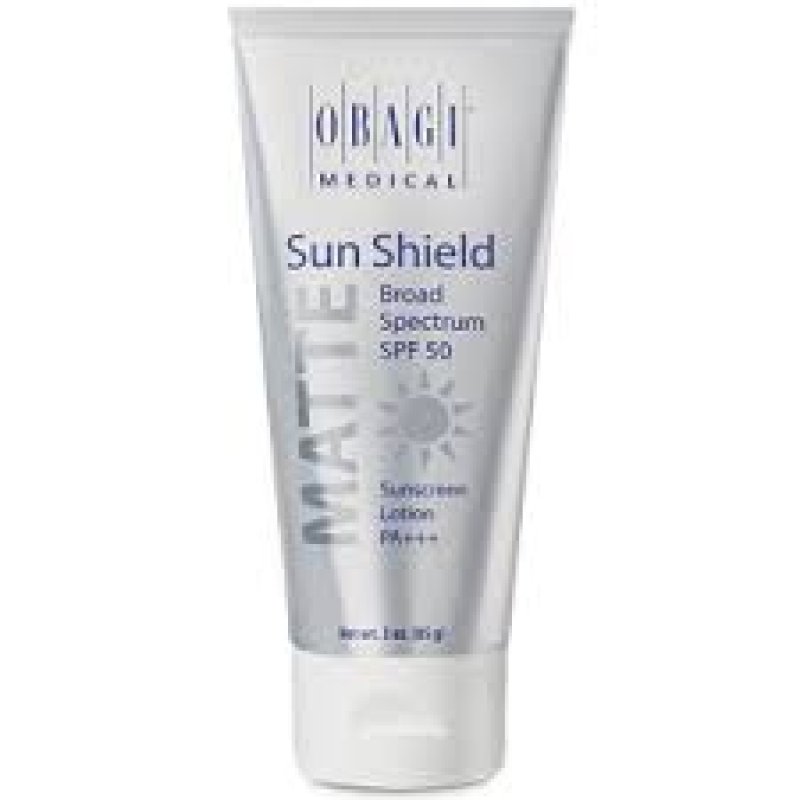 画像1: サンシールドマットブロードスペクトルSPF 50 PA+++ (85g) (1)