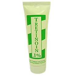 画像1: ノーブランド トレチノインクリーム 0.1% (28g)