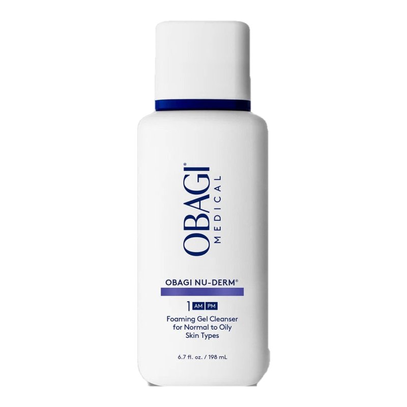 画像1: フォーミングジェル (普通肌) 200ml (1)