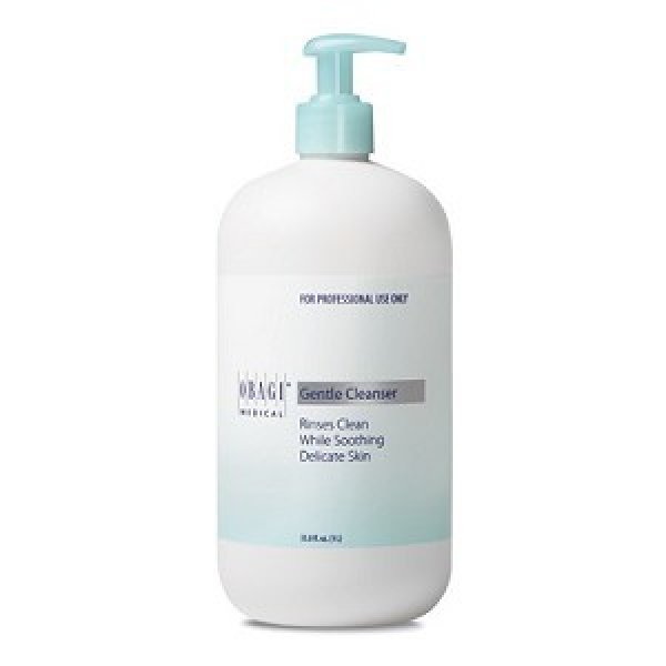 画像1: ジェントルクレンザー (乾燥肌) 1000ml ポンプ付き (1)