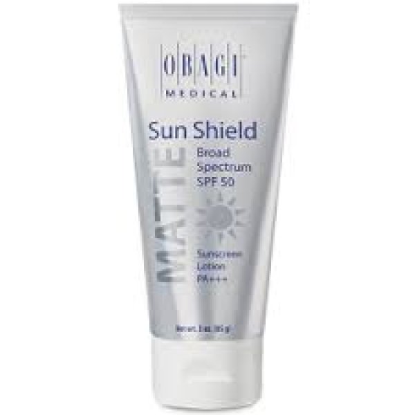 画像1: サンシールドマットブロードスペクトルSPF 50 PA+++ (85g) (1)