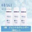 画像1: ジェントルクレンザー (乾燥肌) 200ml 3本セット (1)