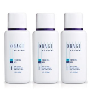 オバジ ニューダーム ジェントルクレンザー（乾燥肌） 200ml 2本セット